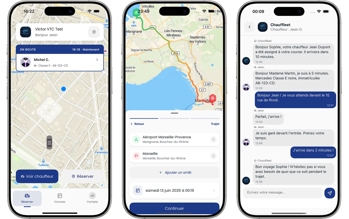 Application SMS Reminders & Notifications