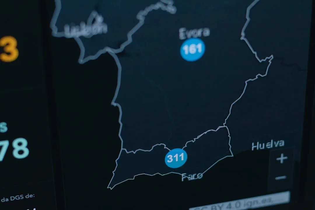 Illustration : Application Dispatch VTC : Le Guide Complet pour Choisir la Meilleure Solution en 2026