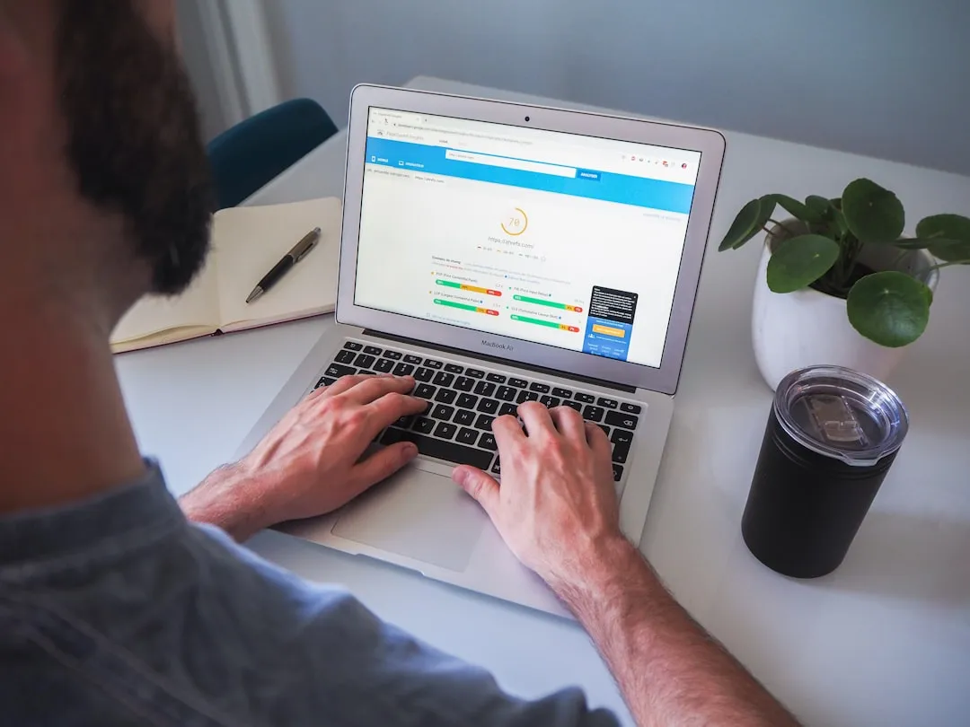 Illustration : Référencement site VTC : le guide pour être visible sur Google et attirer des clients en direct